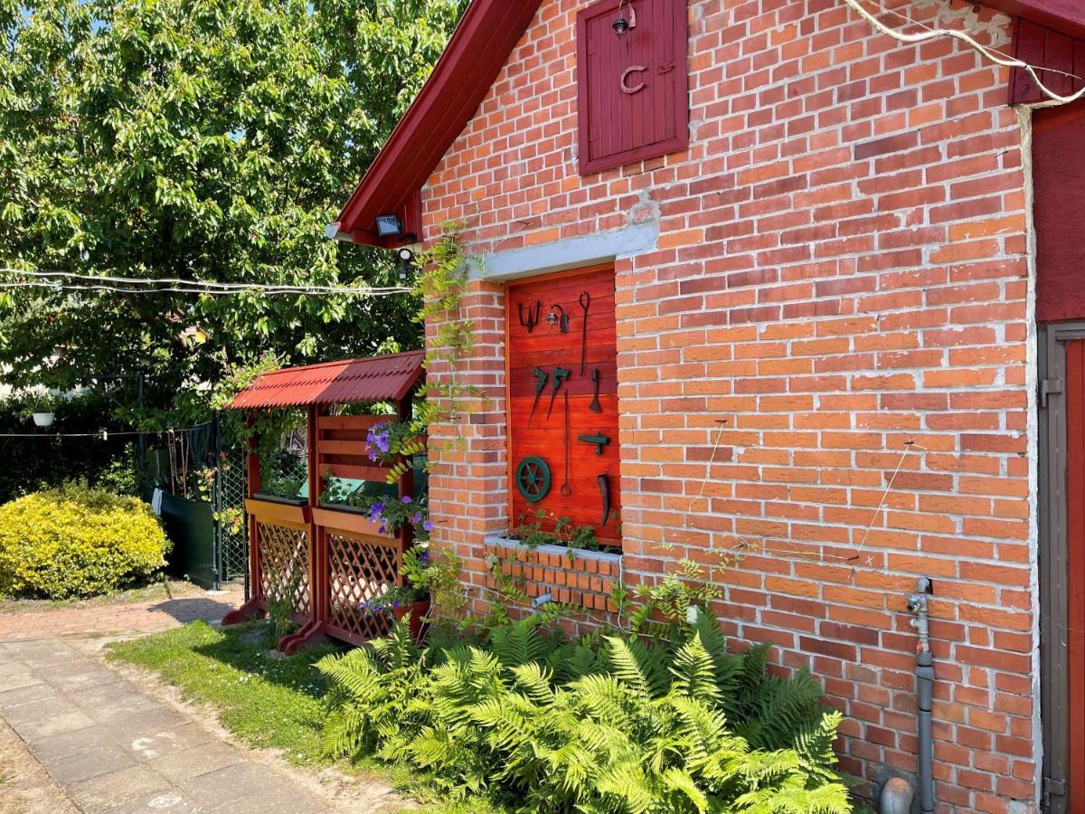 Apartman Kuckoval Apartment Balatonfoldvar Bagian luar foto