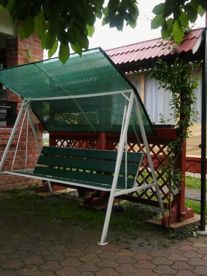 Apartman Kuckoval Apartment Balatonfoldvar Bagian luar foto