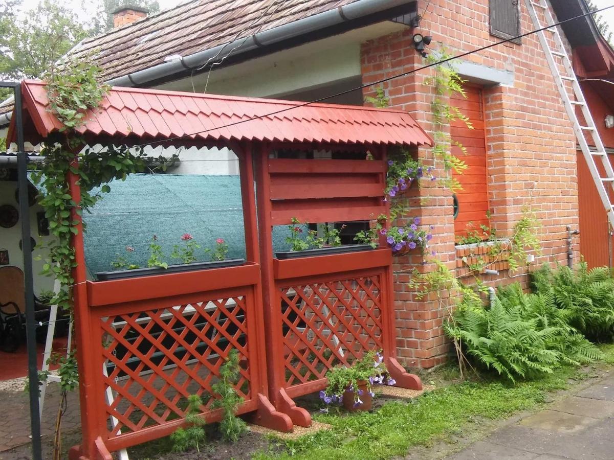 Apartman Kuckoval Apartment Balatonfoldvar Bagian luar foto