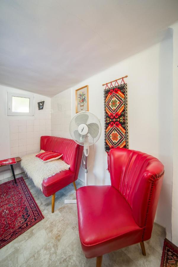Apartman Kuckoval Apartment Balatonfoldvar Bagian luar foto