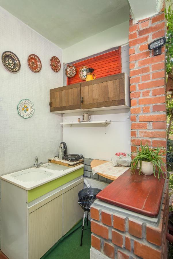 Apartman Kuckoval Apartment Balatonfoldvar Bagian luar foto